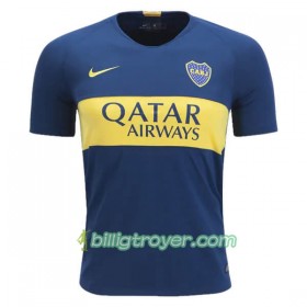 Billige Fotballdrakter Boca Juniors Hjemmedraktsett 2018/19 Kortermet